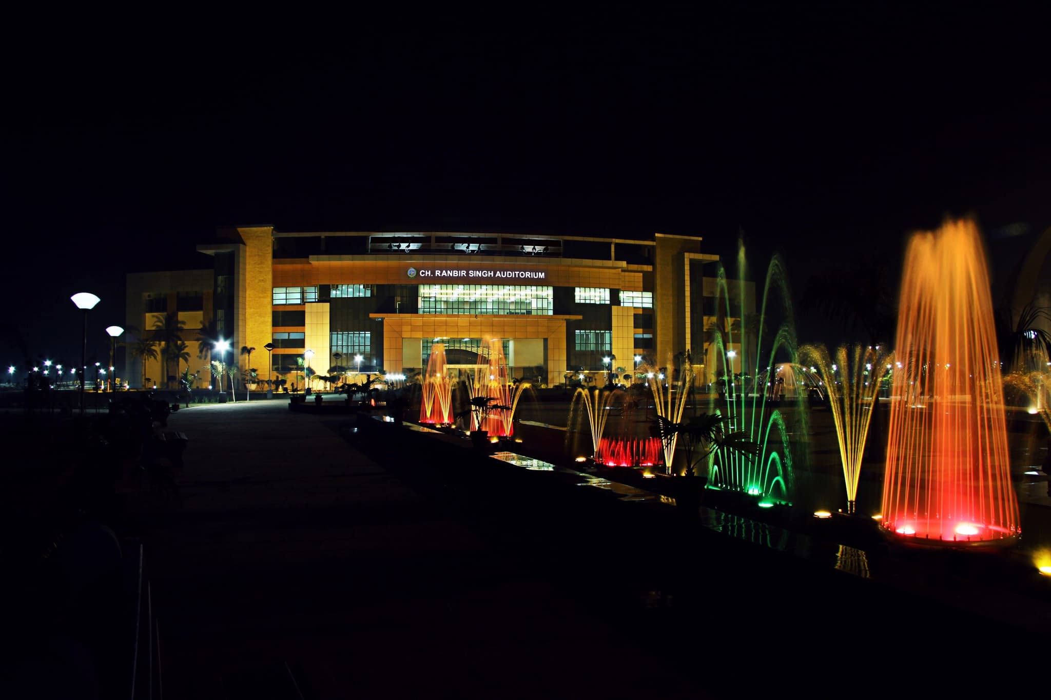 Guru Jambheshwar University of Science & Technology